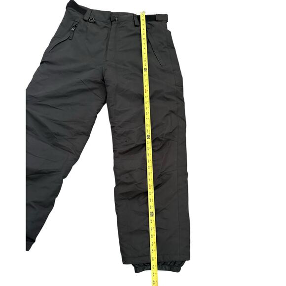 TRBN performance Mens Size Large Black ski pants Snowboard Ski - Picture 5 of 10